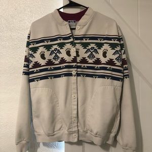 Aztec Light Weight Jacket